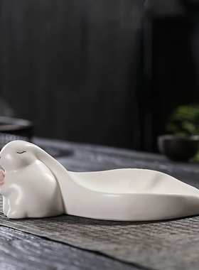 可爱超萌首饰戒指收纳置物香皂盒