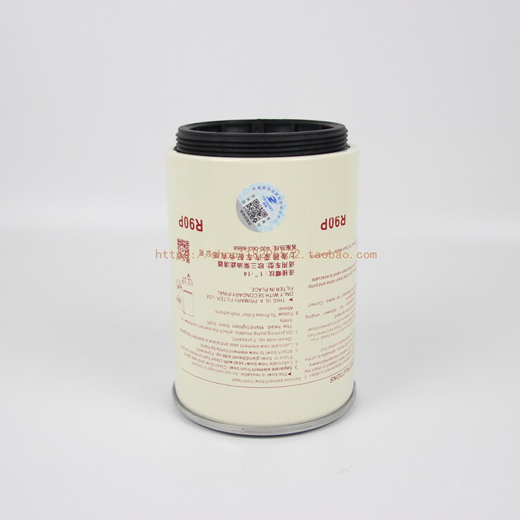 R90P油水分离器滤芯 R90T DX600TB8 1105010-F89柴油燃油滤清器_虎窝淘