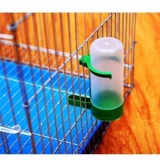 Птичья питьевая водонагреватель Автоматическое кормление питает воду и пьет воду, пищевая коробка для пищевых продуктов Naphard питает аксессуары для птиц