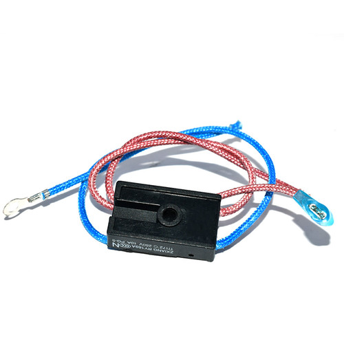 电压力锅煲温度保险丝管RY169A Tf172℃温控热熔断器10A - 图0