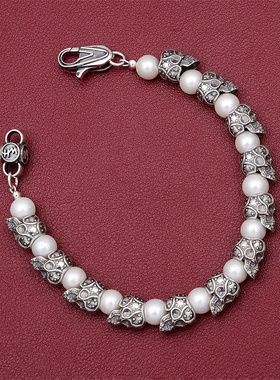 美国威廉亨利 户外装备配饰男士绅士手链 配饰BB60 WP