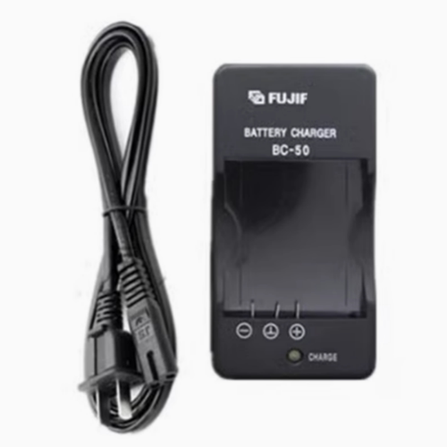 适用富士F75 F85 F505 F550 F665EXR相机NP-50电池+充电器+数据线 - 图2