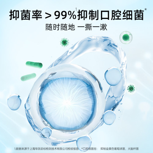 蒲地蓝漱口水抑菌含漱液清洁口腔清新口气旅行装便携滋润口腔抑菌 - 图3