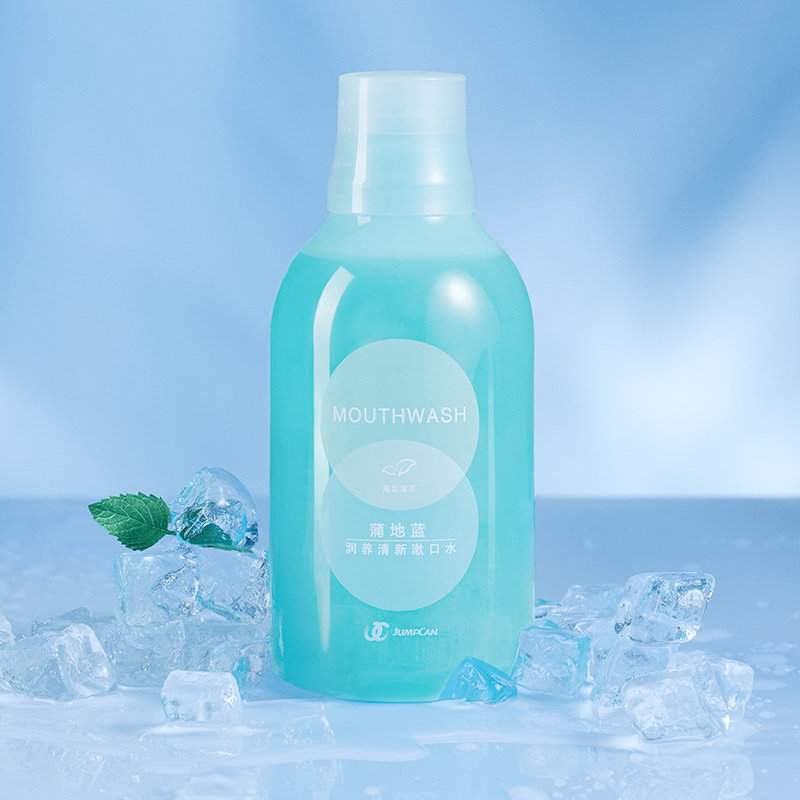 蒲地蓝润养清新漱口水便携装杀菌 蒲地蓝漱口水