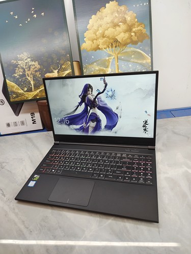 二手神舟战神游戏本 8代i7六核6G独显绝地求生apex守望先锋 LOL - 图0