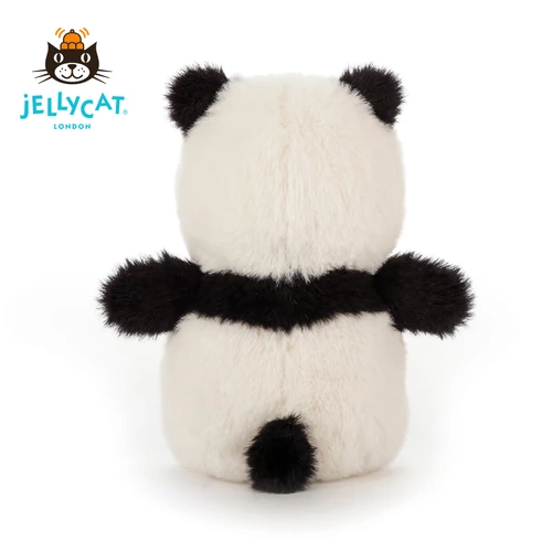 Мягкая плюшевая кукла, успокаивающая игрушка, Великобритания, панда