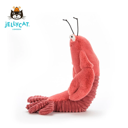 Jellycat, детская кукла для утешения малышей для сна, милая подушка, Великобритания