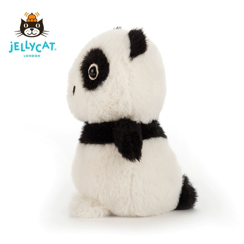 Мягкая плюшевая кукла, успокаивающая игрушка, Великобритания, панда