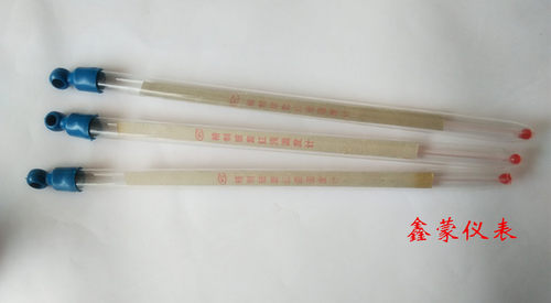玻套温湿度计大棚种植专用种花种菜室内育苗温度计工厂专用温度计 - 图1