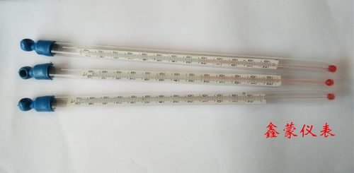 玻套温湿度计大棚种植专用种花种菜室内育苗温度计工厂专用温度计 - 图0