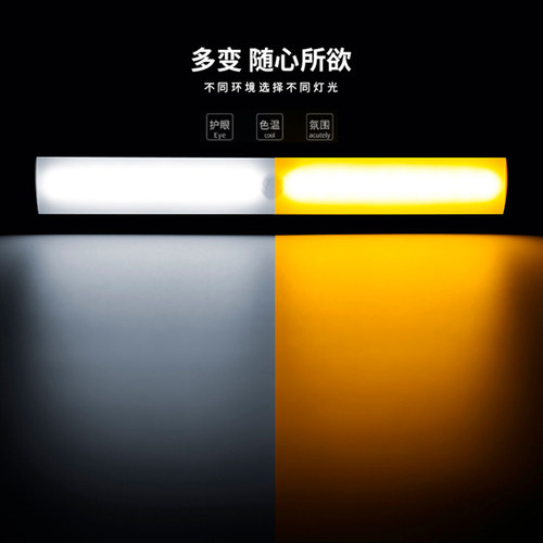 山力士星野营地灯户外复古露营灯照明帐篷氛围灯挂式LED野营灯 - 图2