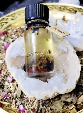 WitchcraftGrace ISIS古埃及系列天然植物手工油蜡烛身体