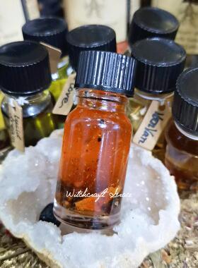 Witchcraft Grace Remove Hex-解除Hex Oil天然植物手工油