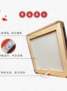 中国风特色手工富贵牡丹剪纸