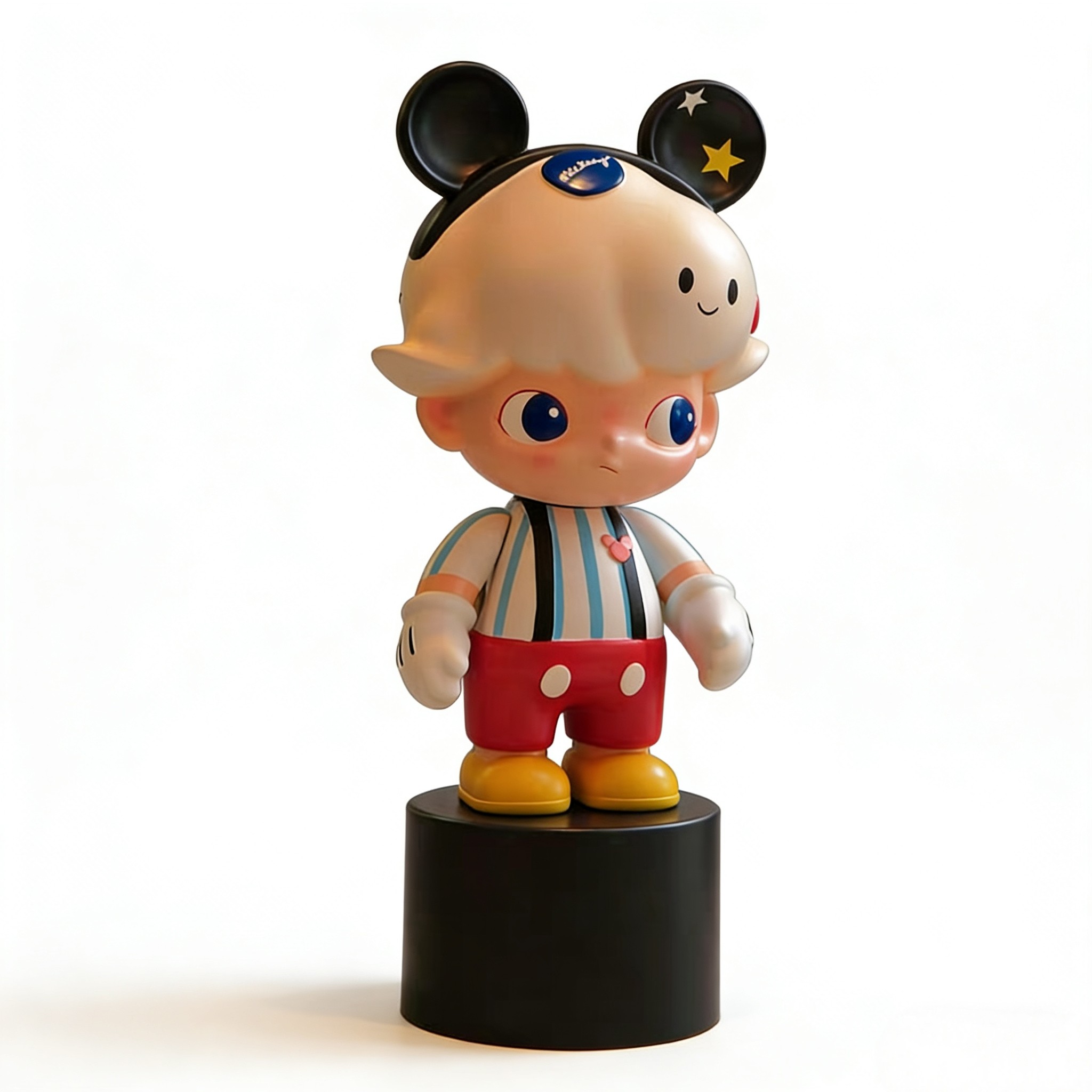 大号米奇DM潮玩摆件客厅电视柜旁玄关房间装饰品乔迁生日礼物,淘宝优惠券,粉丝福利购,淘宝优惠卷