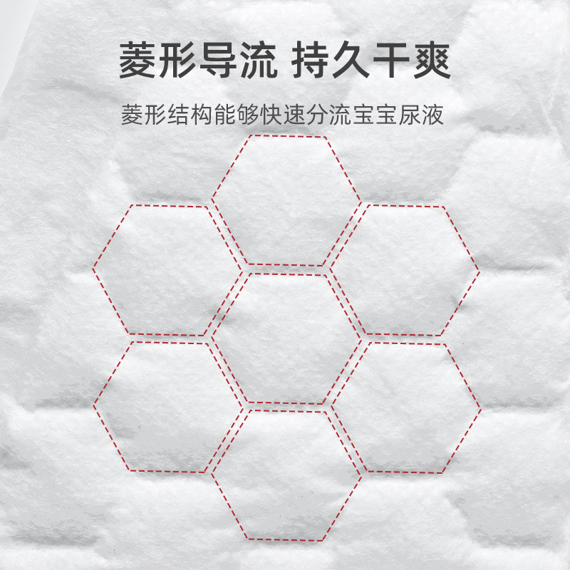 t型三角巾一次性宝宝新生儿纸尿裤 安可新纸尿裤