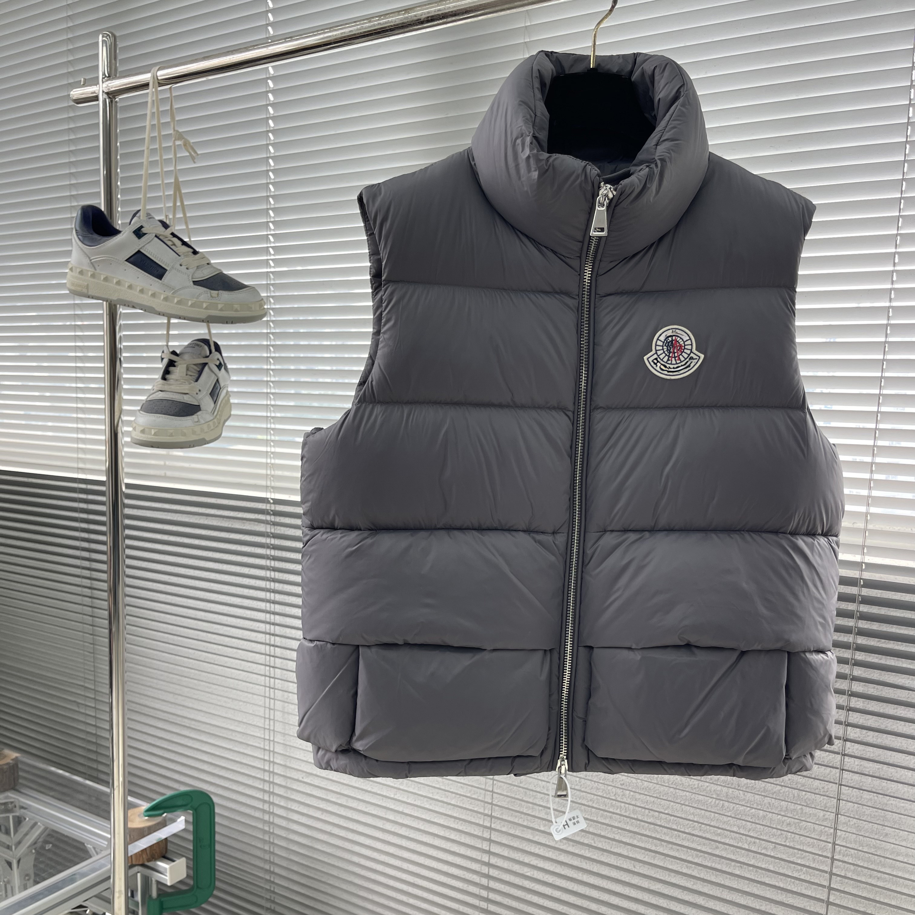 2025秋冬新款90白鸭绒立领羽绒马甲男女外套,淘宝优惠券,粉丝福利购,淘宝优惠卷