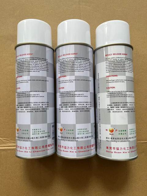 Authentic collaborative and efficient mold release agent oily