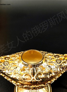 金属镂空欧式风阿拉丁神灯特价