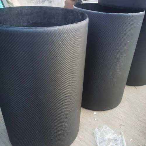 3K 大口径碳纤维管/碳纤维圆管 内径100/110/125/150/163/220/260 - 图1