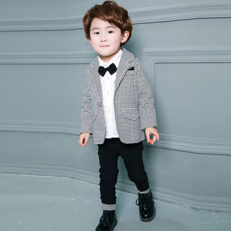 boys model dresses