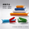 Free shipping and free invoicing dialysis bag clip dialysis clip 4cm 6cm 8cm 10cm dialysis bag clip laboratory consumables sealing clip sealing clip