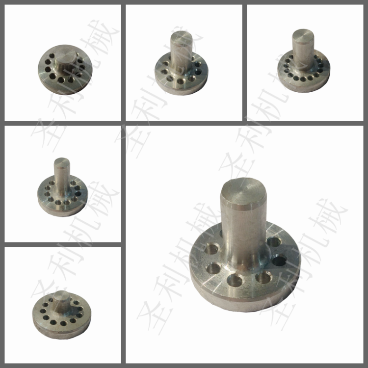 圣利三个包邮 膨化机配件通用模具零件膨化机芯子小喷头八孔12孔,淘宝优惠券,粉丝福利购,淘宝优惠卷