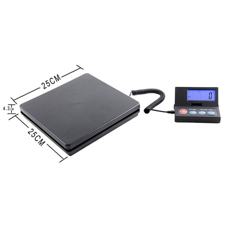 便携式快递秤50kg分体邮包秤高精度包裹秤手提多单位台秤电子磅秤,淘宝优惠券,粉丝福利购,淘宝优惠卷