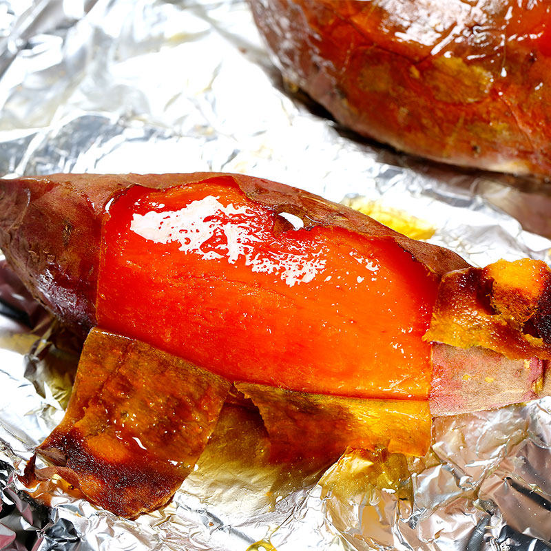 山东烟薯25号糖心新鲜10斤农家山芋 喜人喜食品番薯