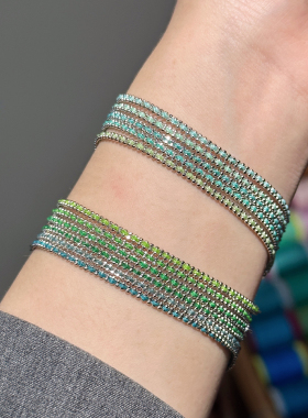 HOUHOU本命年法国小红绳一路绿灯