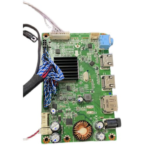 灰熊视创显示器 GM3232CB驱动板SY-CQC-3 E326265屏SG3151B02-1 - 图1