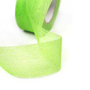 瑞趣新款花店用品鲜花包装缎带rh花带花店素色丝带扎带