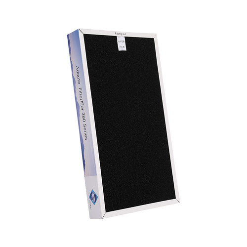 适配夏普空气净化器过滤网kc-w380sw-w/z380sw/wg605滤芯bb60套装 - 图1