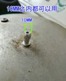 Общая высокая давление плита с ограниченным давлением