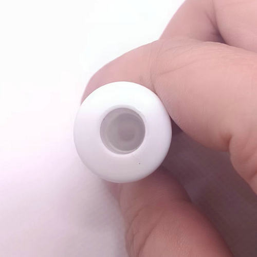 通用电风扇摇头拉杆电风扇拔手摇头开关手柄塑料摇头杆电风扇配件 - 图1
