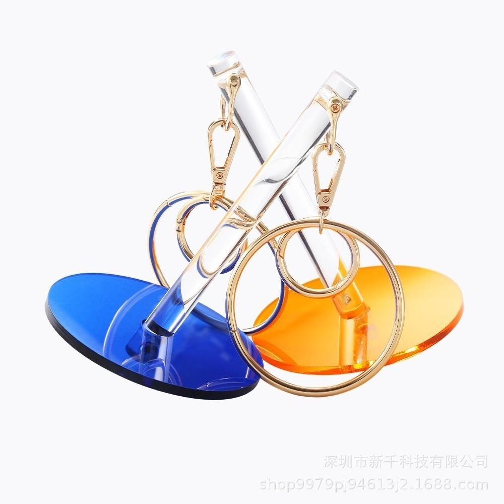 新品热销 亚克力便携式手腕纱线支架 Portable Wrist Yarn Holder - 图2