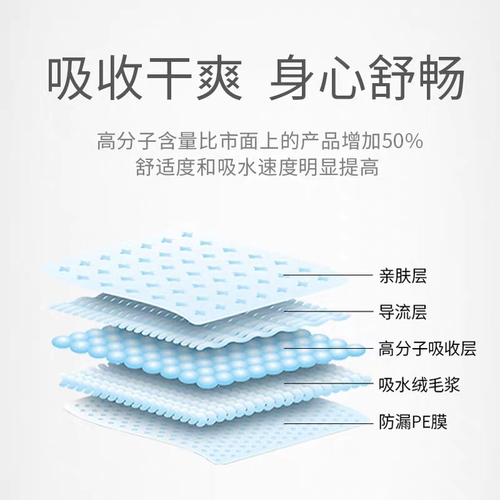 德佑成人纸尿裤大号10片装老年人一次性尿不湿尿垫非拉拉裤六包