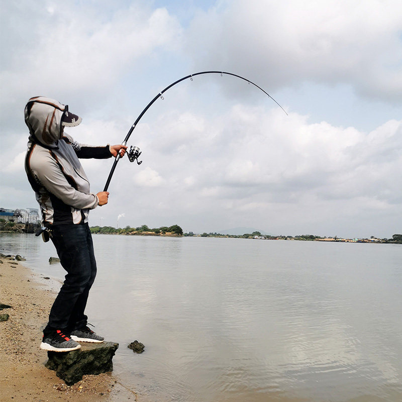 醉汉海竿套装全套抛杆碳素海杆远投竿抛竿超硬海钓鱼竿甩竿钩鱼杆,淘宝优惠券,粉丝福利购,淘宝优惠卷