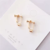 Ушная конвертер -конвертер обезболивающее кольцо -кольцо Скрытый конвертер