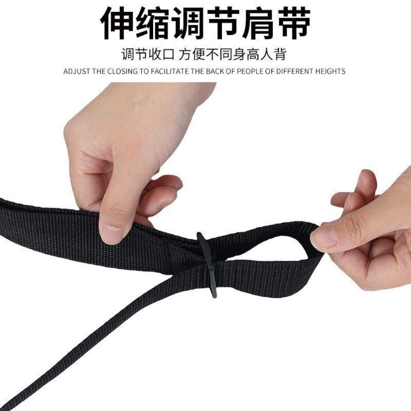 篮球包大容量单肩斜跨包运动训练球类收纳袋篮球袋排球网袋健身包 - 图2