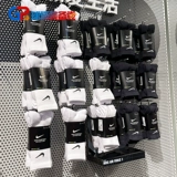 Nike, носки, летняя спортивная акула, штаны, высокие сапоги, средней длины, увеличенная толщина