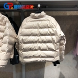 Nike, зимняя куртка, короткий удерживающий тепло ветрозащитный пуховик для отдыха, 2020