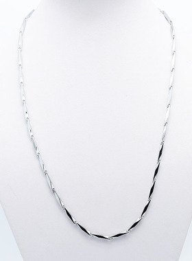 项链电镀仿真男士合金链子