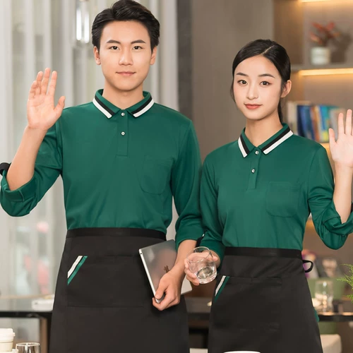 Футболка с коротким рукавом для работы, кофейный летний чай с молоком, делается под заказ