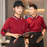 Футболка с коротким рукавом для работы, кофейный летний чай с молоком, делается под заказ