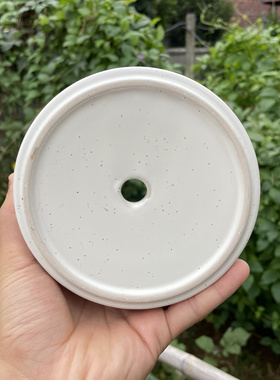 外贸出口手绘蘑菇筷子筒花盆多肉植物陶瓷阳台庭院桌面摆件装饰品