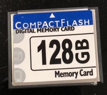 Neutral CF Card 128G CF Card High Speed Memory Card Single Anti-camera Memory 5d2 5d2 5d3 d800 d800