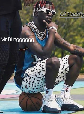 Mr.Bling18mm超密集气泡古巴链