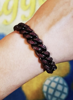 Mr.Bling男女款定制配色古巴链