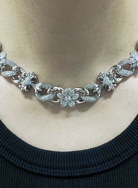 Mr.Bling多元素15mm无限古巴链